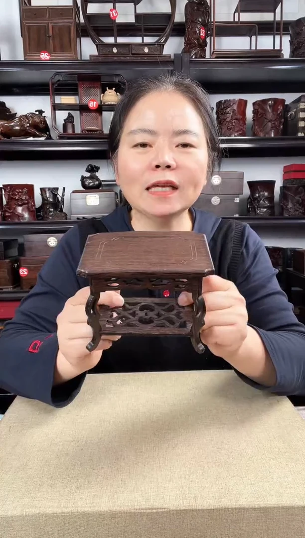 木老李红木工艺品3052