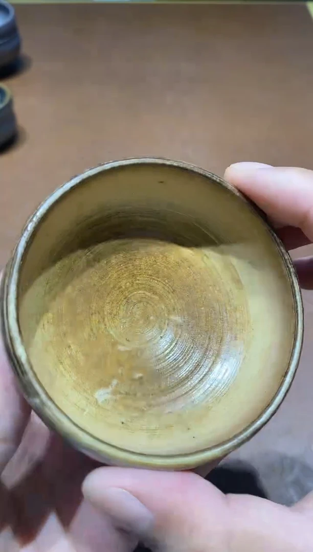 侘寂柴烧茶器专拍链接824