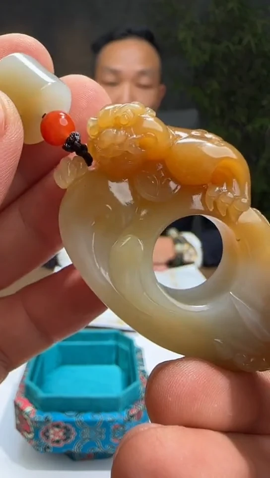 和田玉未镶嵌颈饰多样性发货1151