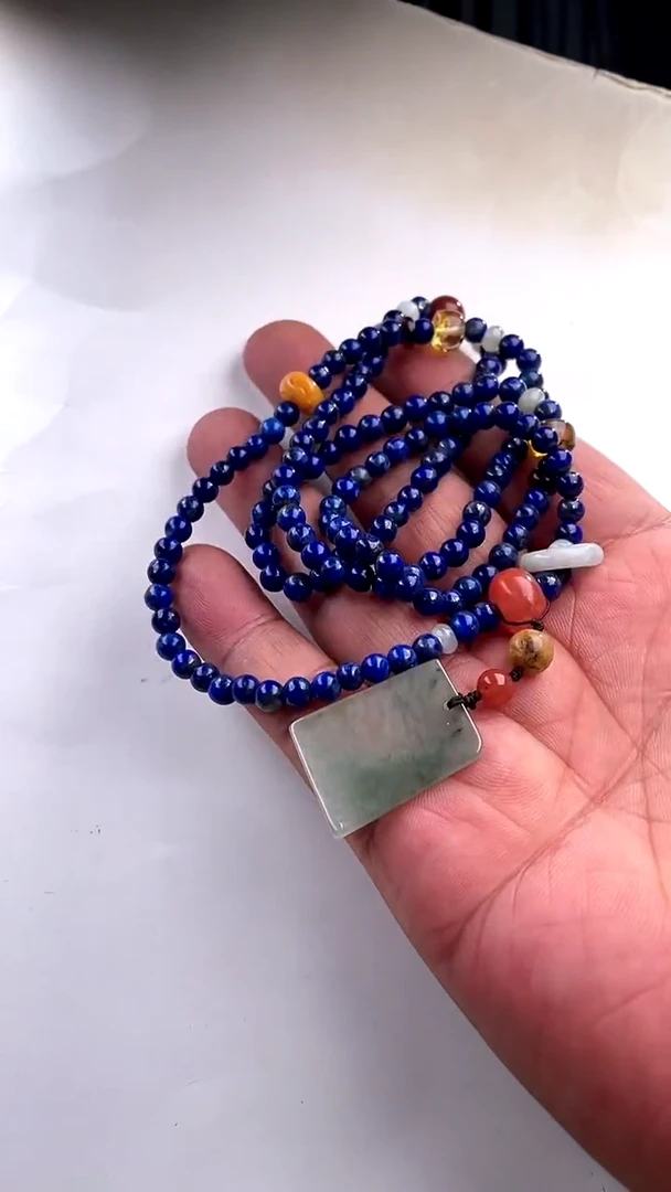 【闪购商品】青金石.未镶嵌(一物一件)139533