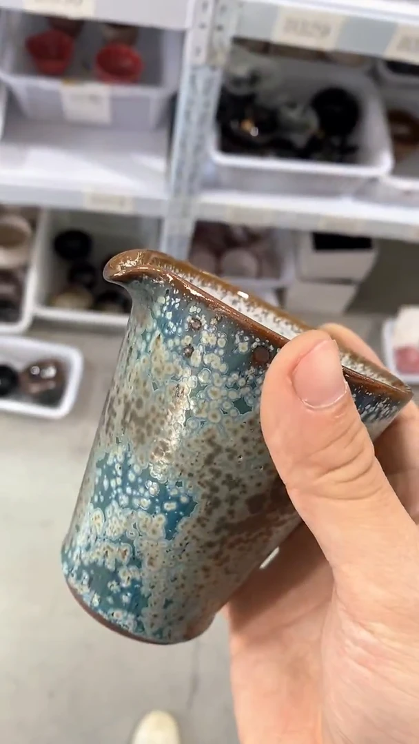 瓷片D-3陶瓷茶具茶器