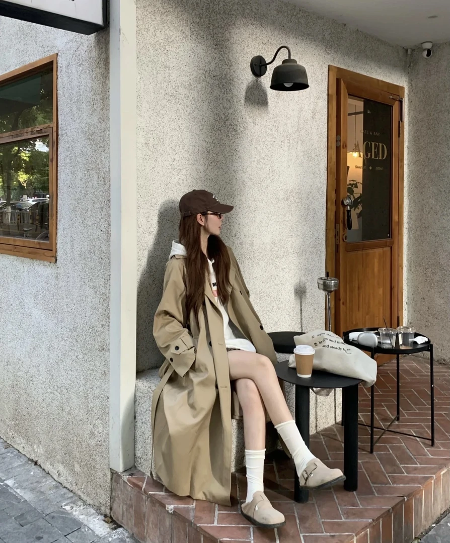 69-199F买手品牌女装合集时尚外套