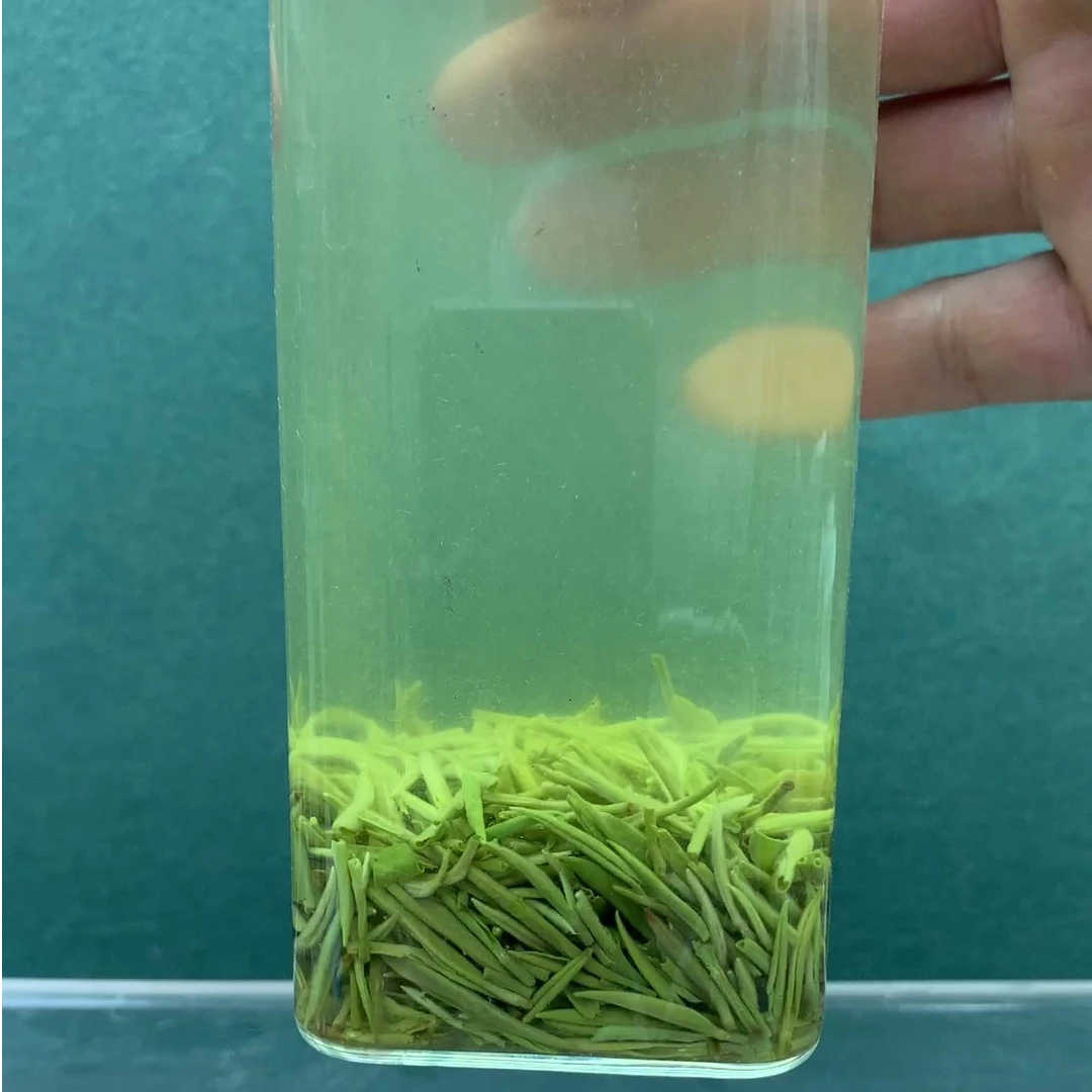 3#  明前小芽 清香鲜爽 花香高档茶叶 2025新茶毛尖绿茶 回甘回甜