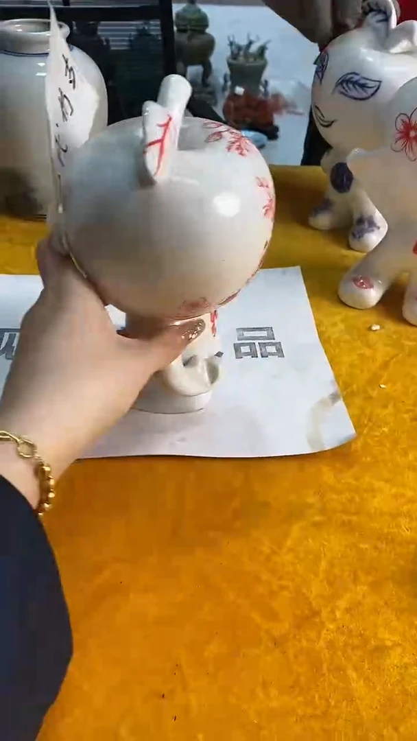 D41景德镇高端瓷器