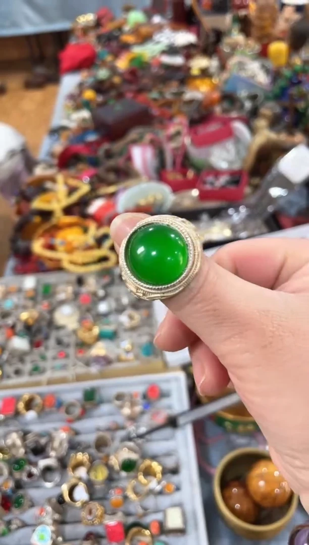 【闪购商品】2宫廷影视老旧工艺摆件