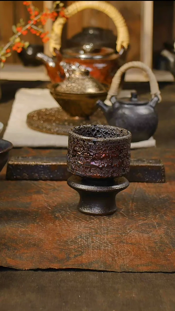 【闪购商品】明静砂器纯手作-----微瑕