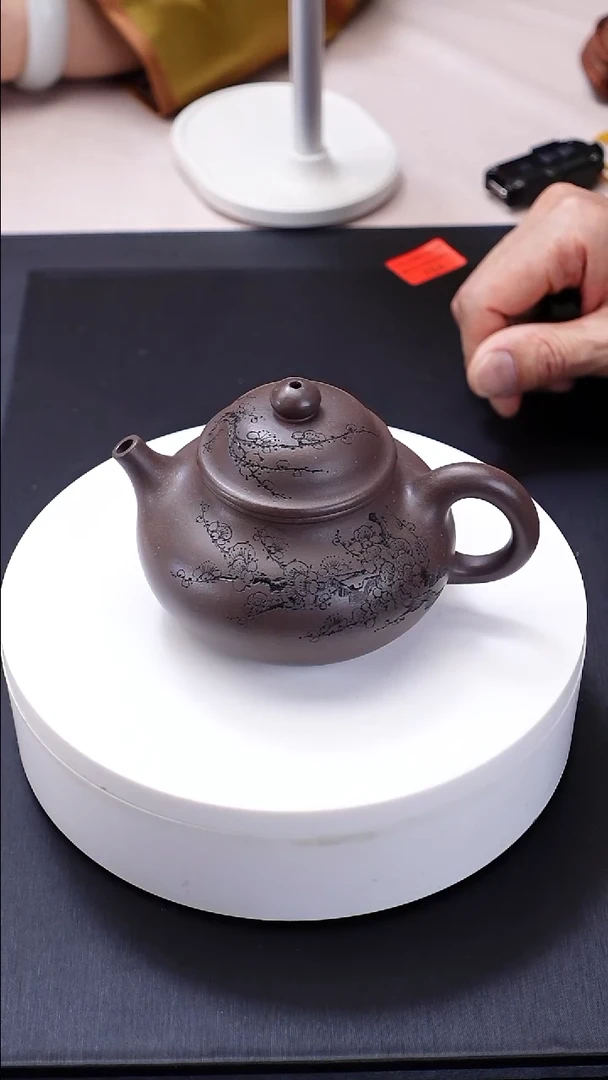 紫砂茶壶B0510GMD704容天