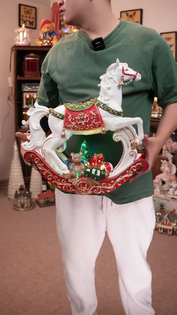 中古摆件默认微瑕去