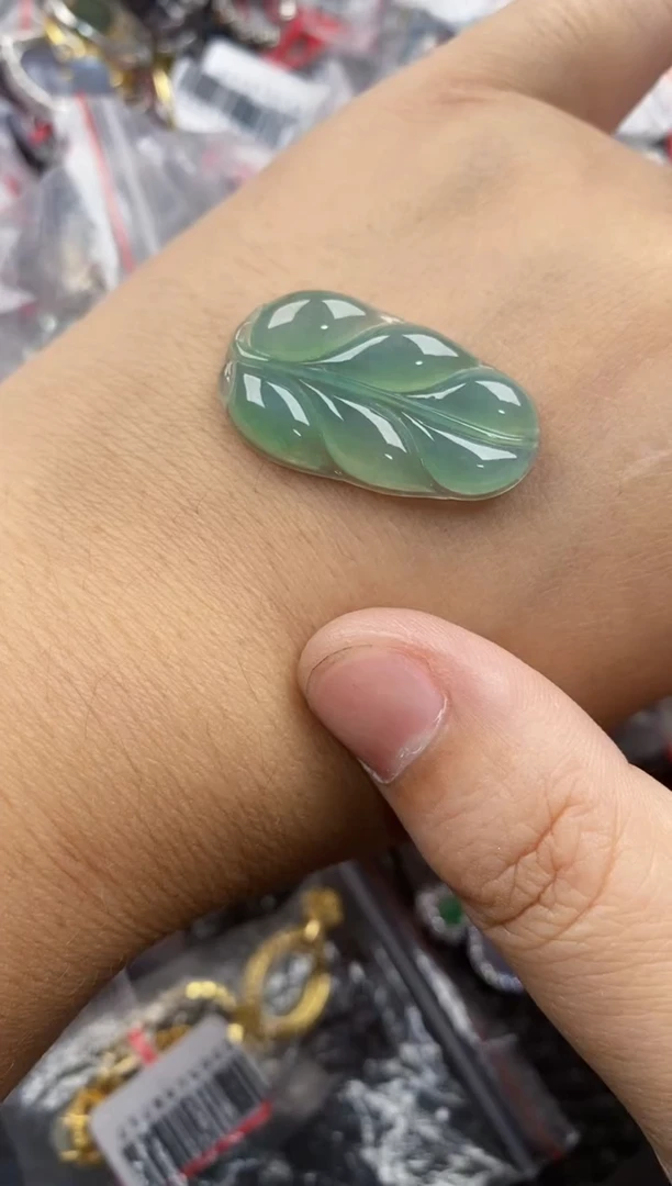 未镶嵌戒指翡翠7777    9