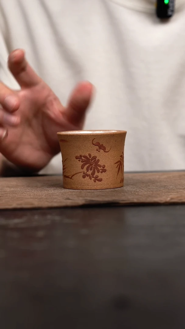 茶壶紫砂原矿手工