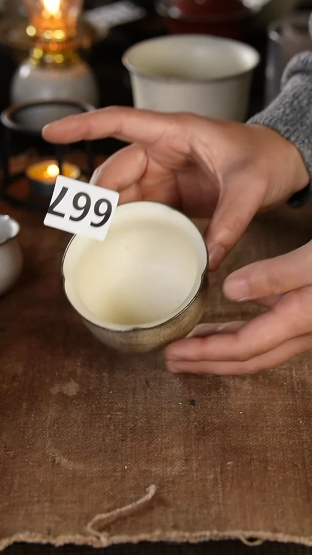 667景德镇{立梦陶}手作同款