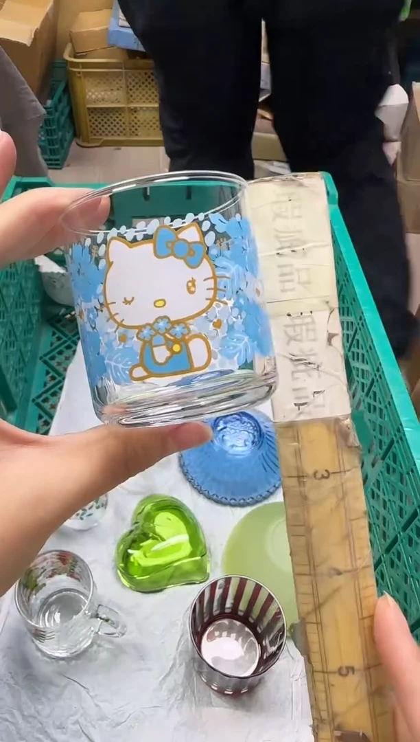 手工艺品玻璃鼹***事228