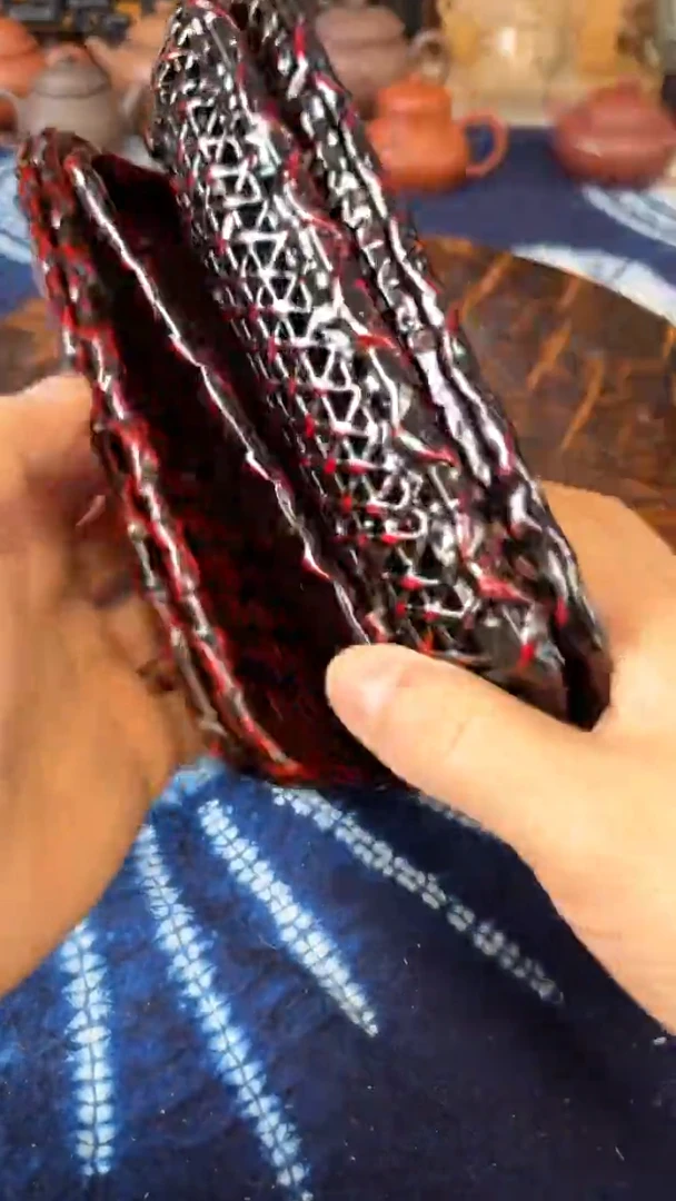 按***伯茶道具瓷器茶器