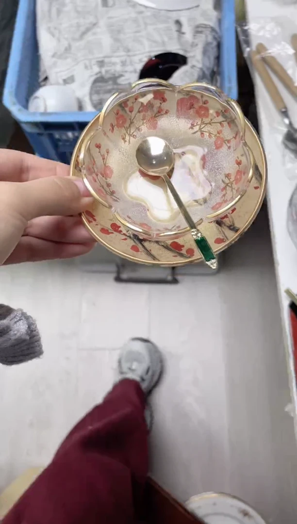 【闪购商品】/434精美瓷器感谢选购