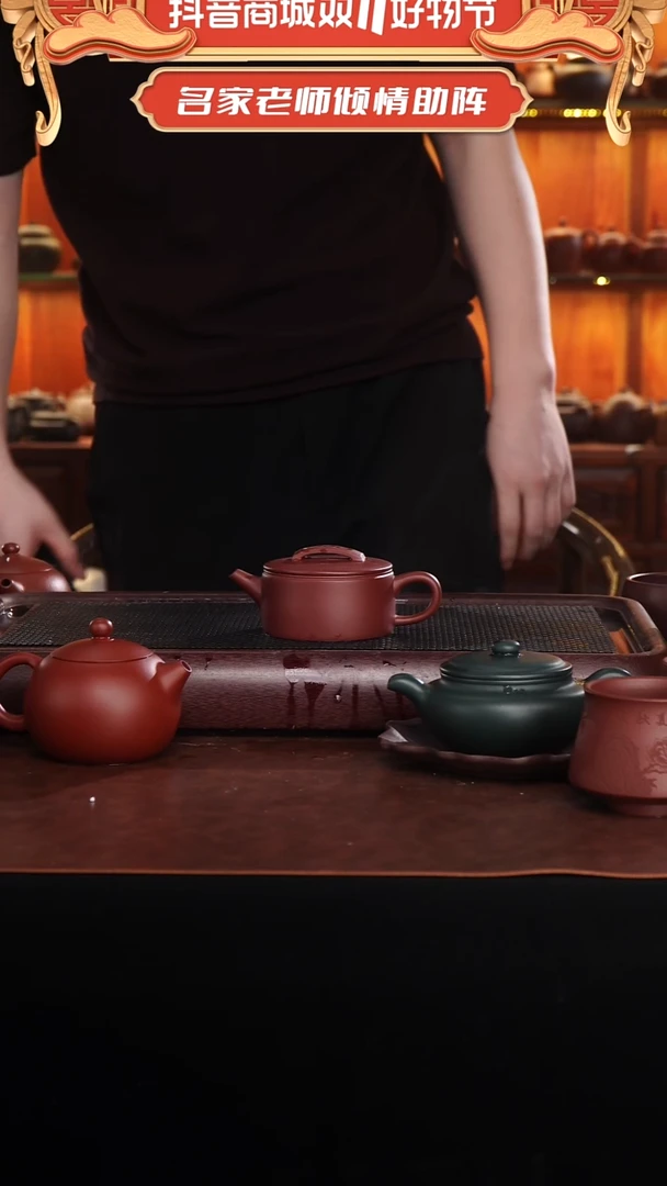 茶壶紫砂全手工紫砂壶