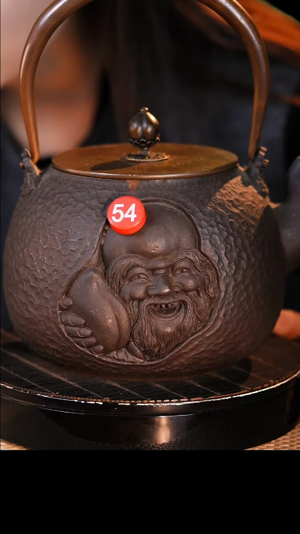 铁壶专属链接煮茶煮水-红54