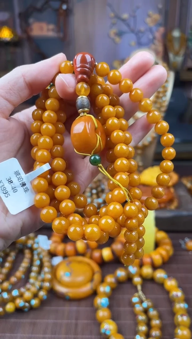 裸石琥珀未镶嵌多样性发货1，假一赔4