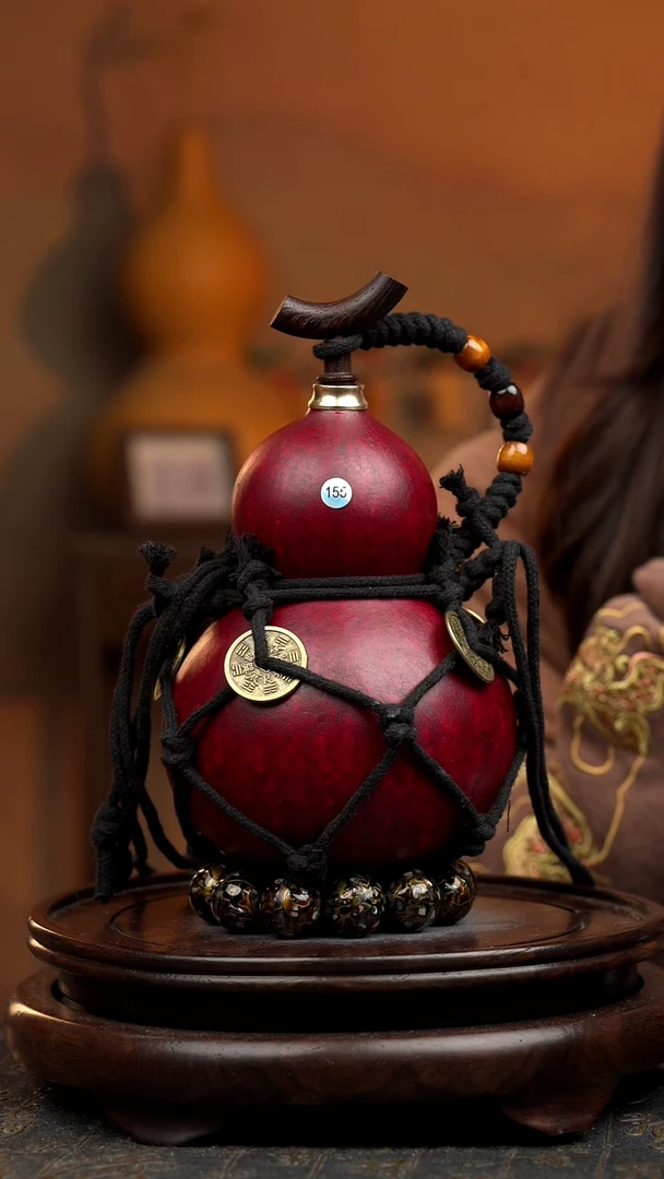 155号大漆酒葫芦一物一拍 拍拍退退限购拉黑