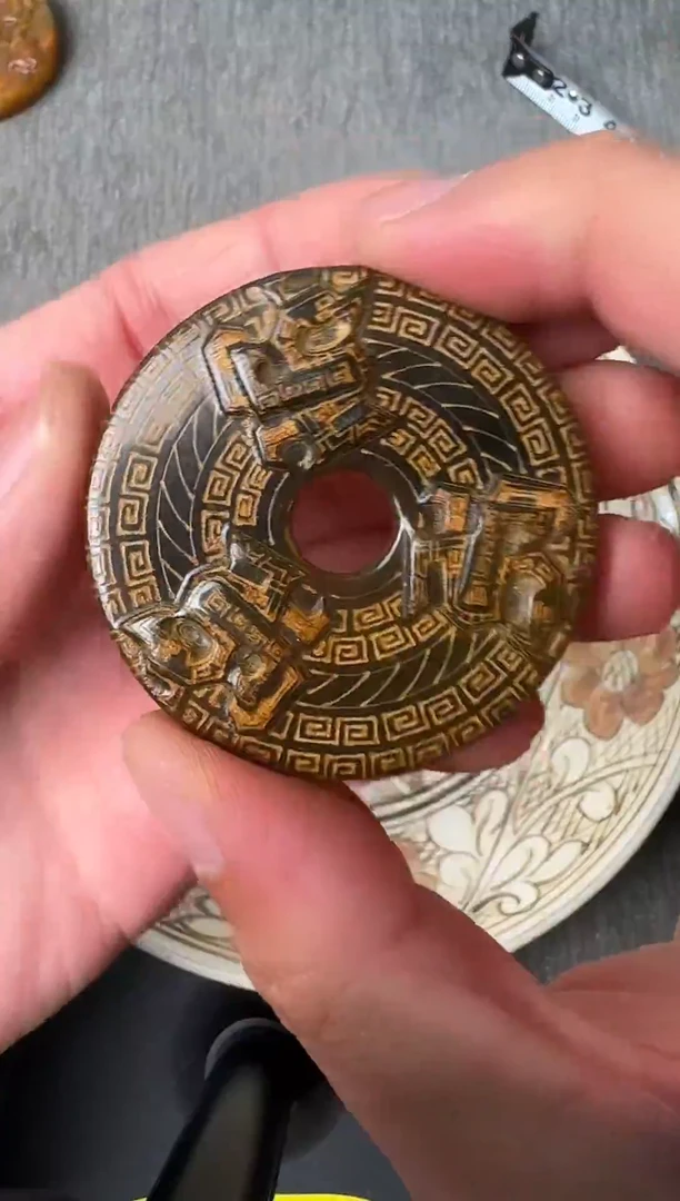 未镶嵌和田玉摆件88888