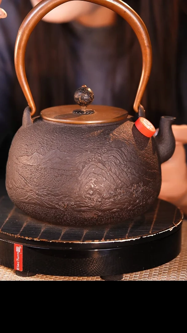 铁壶专属链接煮茶煮水-红49
