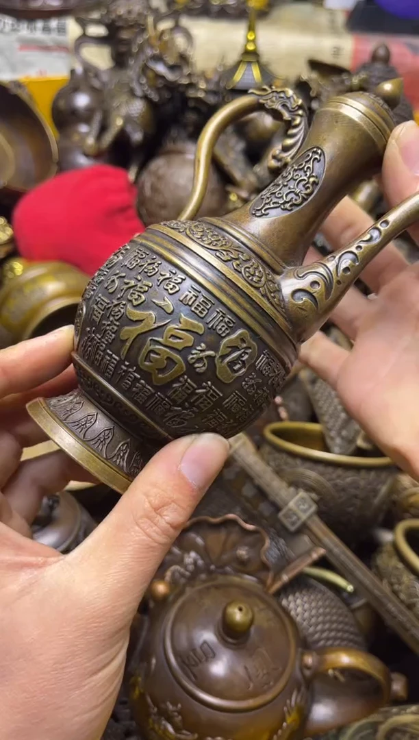 精美铜器 ，诚信经营
