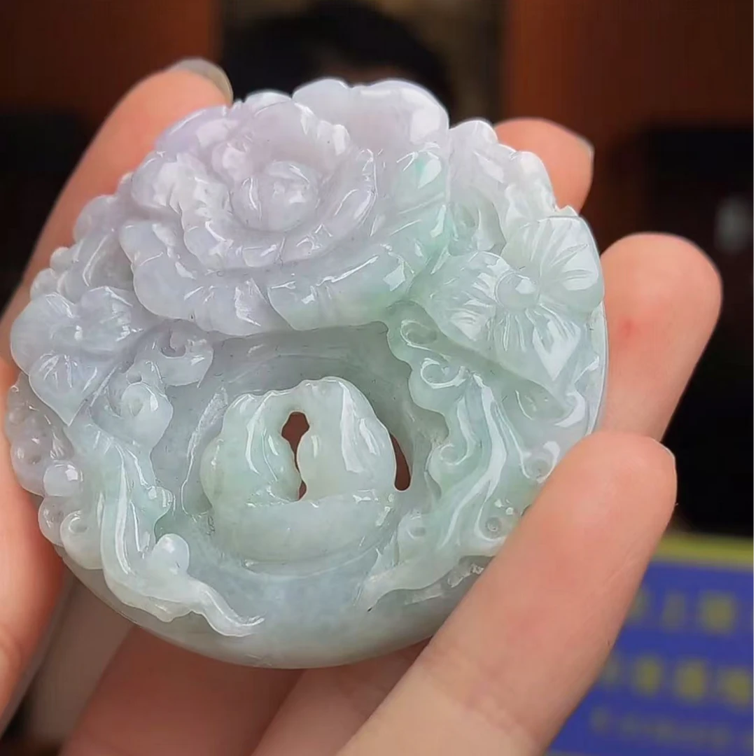 天然A货翡翠WB00005