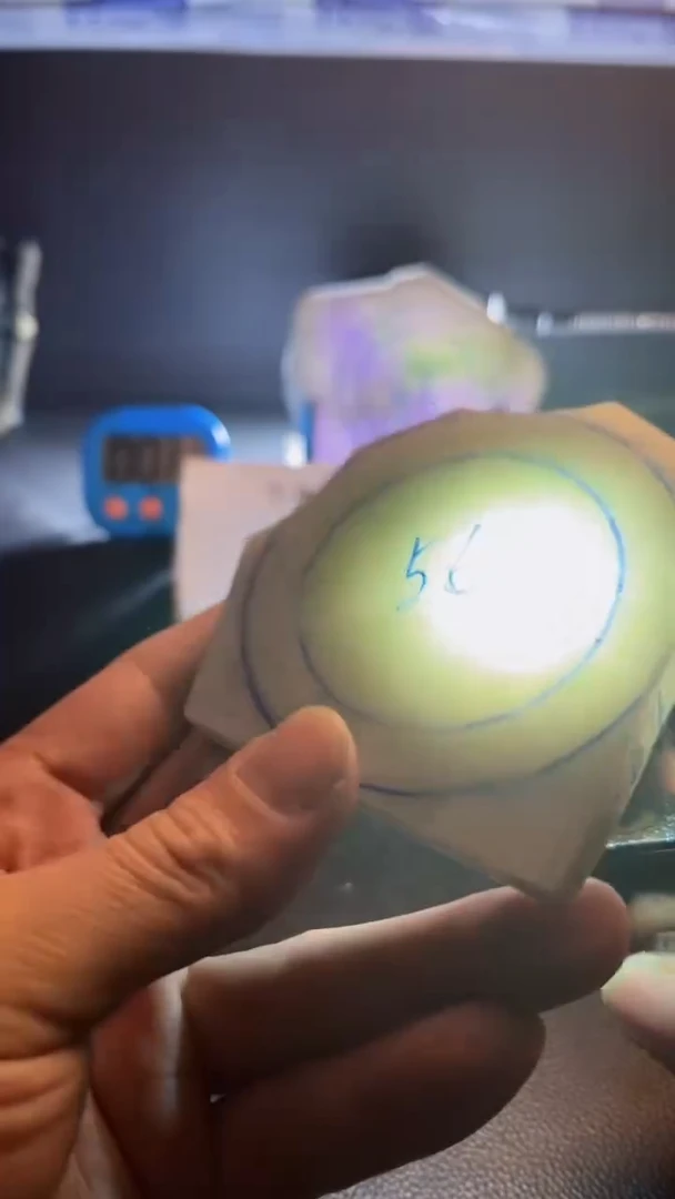 未镶嵌1定制翡翠庄*天然翡翠