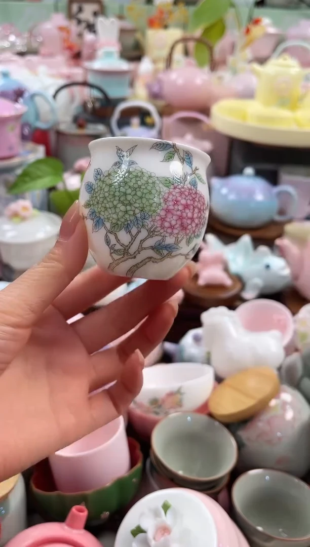 茶具：库存仅剩1件