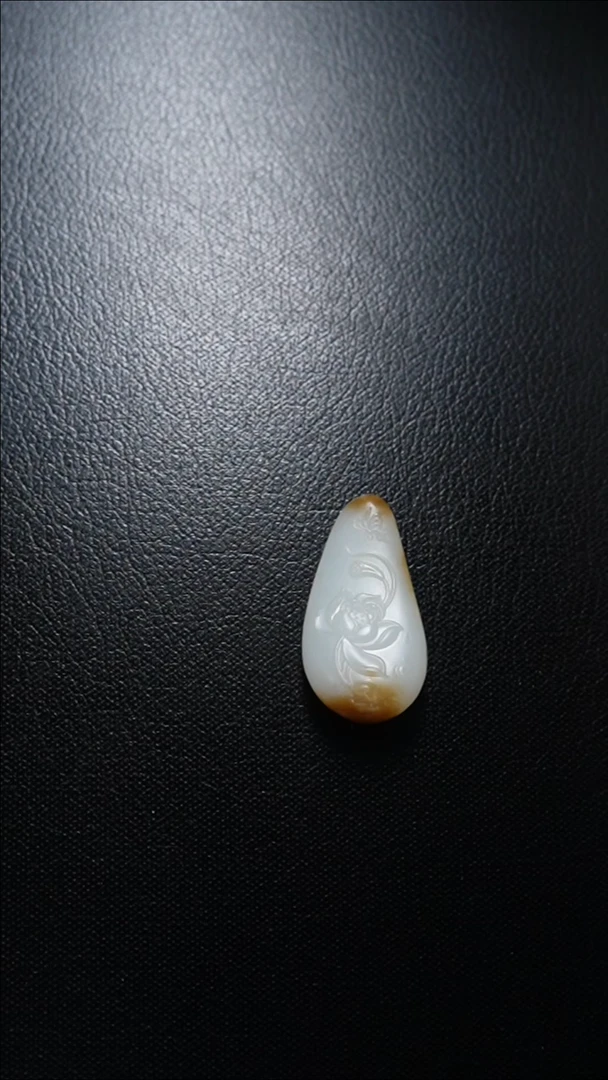 【闪购商品】和田玉颈饰未镶嵌吊坠