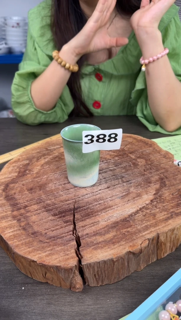 其他高温瓷（颜色釉杯子）388