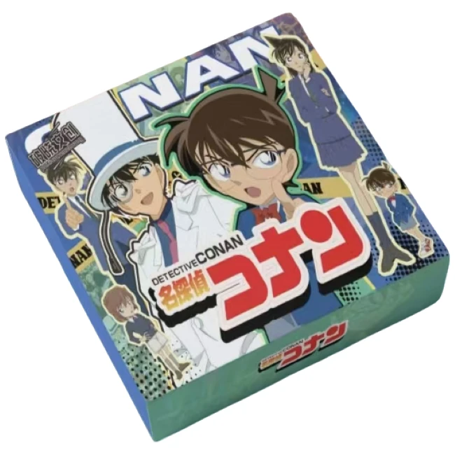 【O7/双O4】破晓文创 名侦探柯南  二创 收藏卡牌