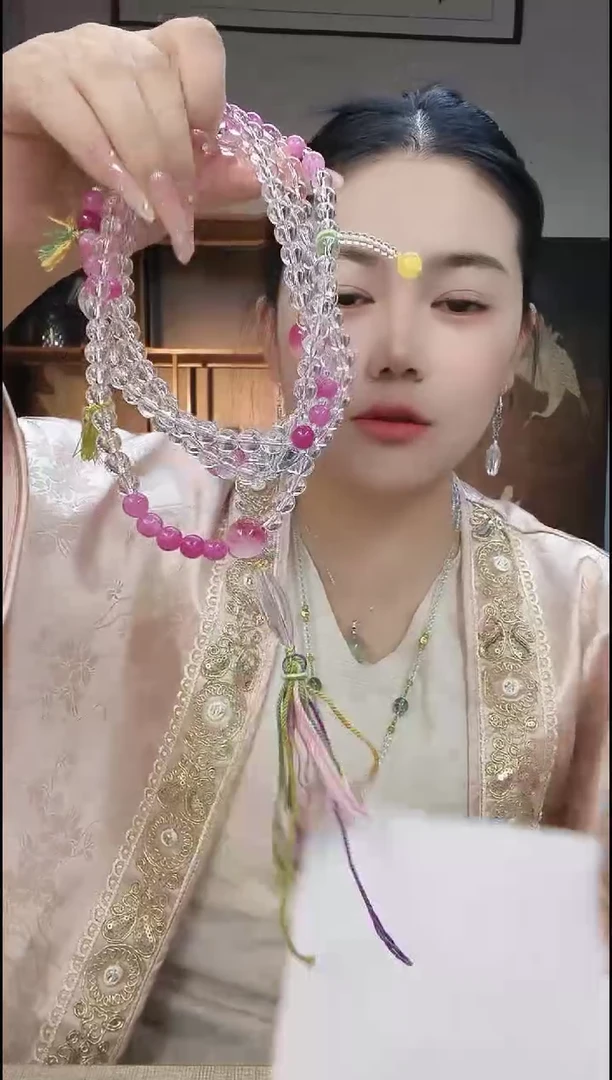 无合金卡西白露穿搭饰品