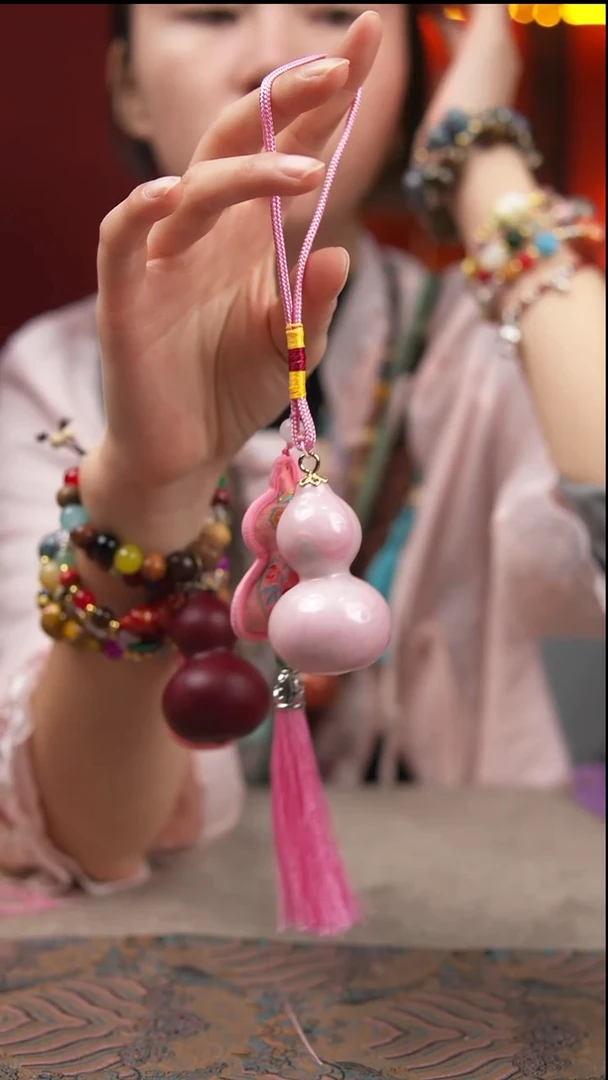 玖澄文创漆艺葫芦国风配饰葫芦系列