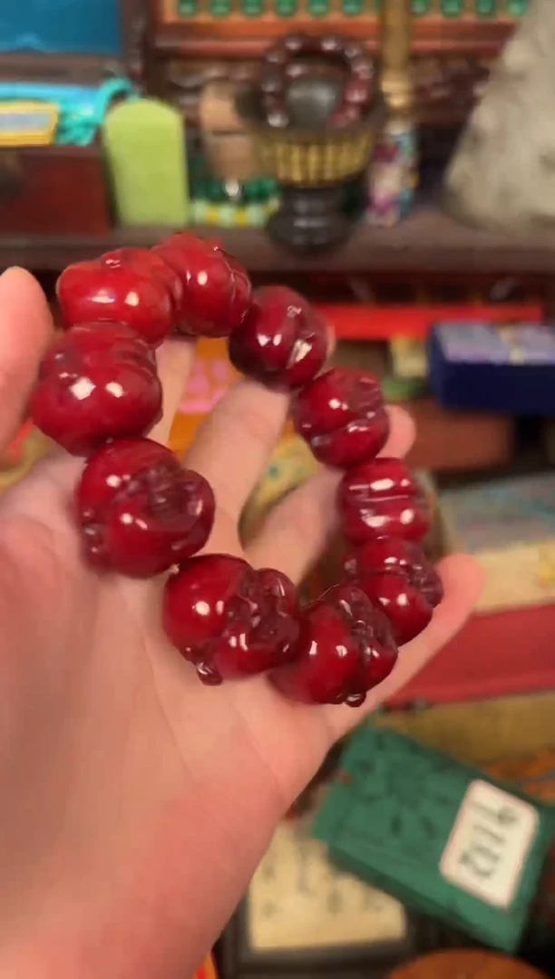 手链蜜蜡未镶嵌时来运转直播间专属链接 多样性+