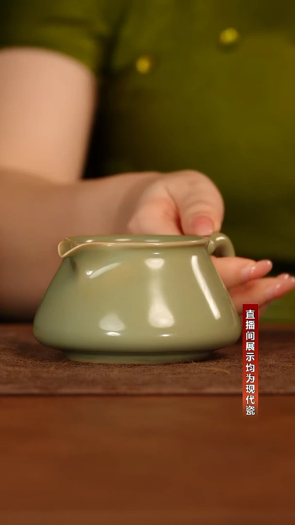 【央广非遗】分寸汝竹节公杯