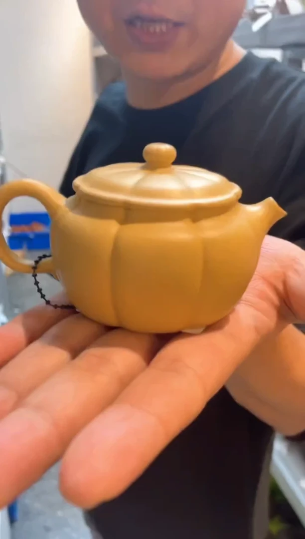 紫砂其他@@JST16445李学林渔趣