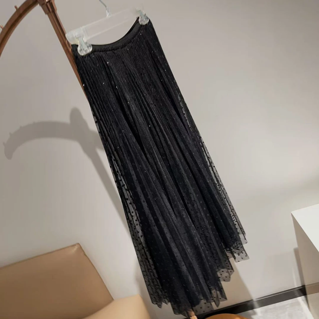 颖儿家重磅福利流沙半裙49