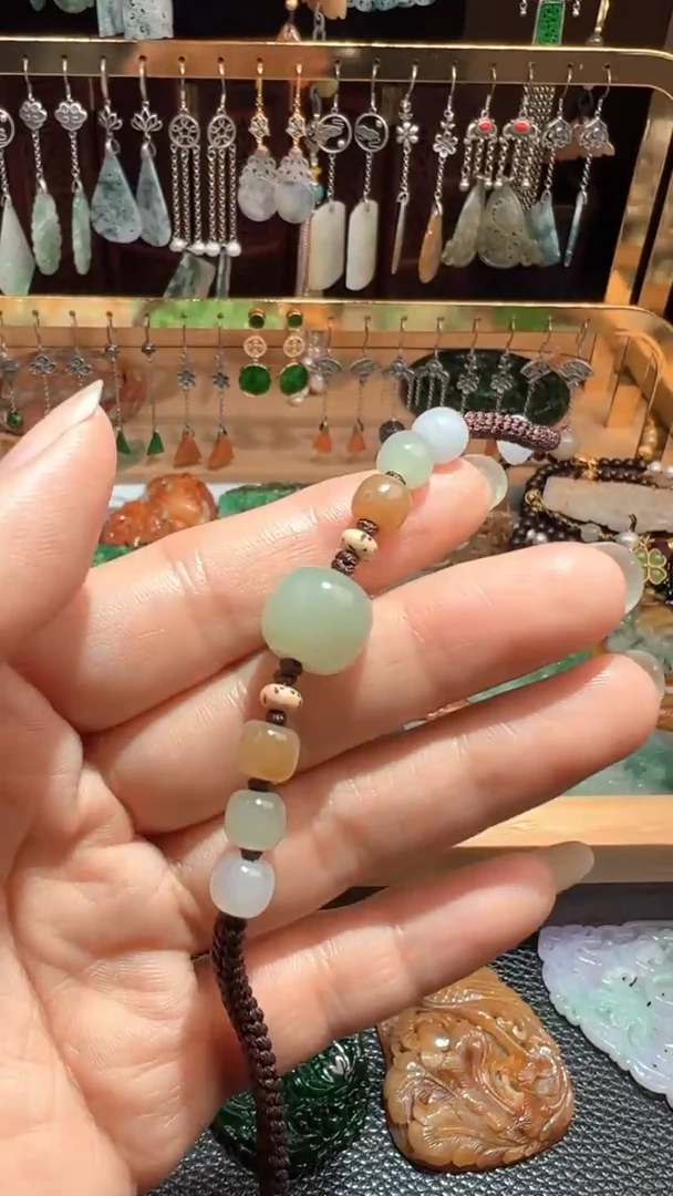 【闪购商品】和田玉挂件未镶嵌和田玉