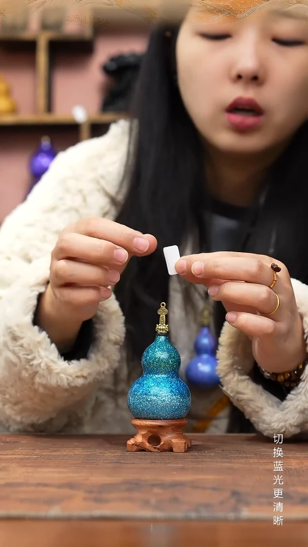 141号缘梦工艺葫芦（天然真葫芦）