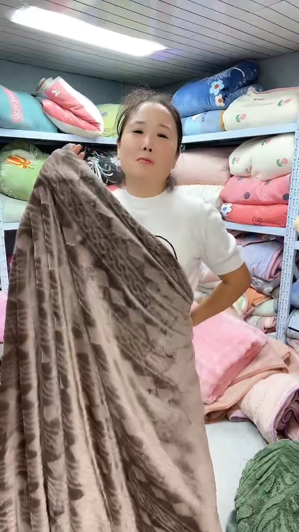 棉花200+290毛毯