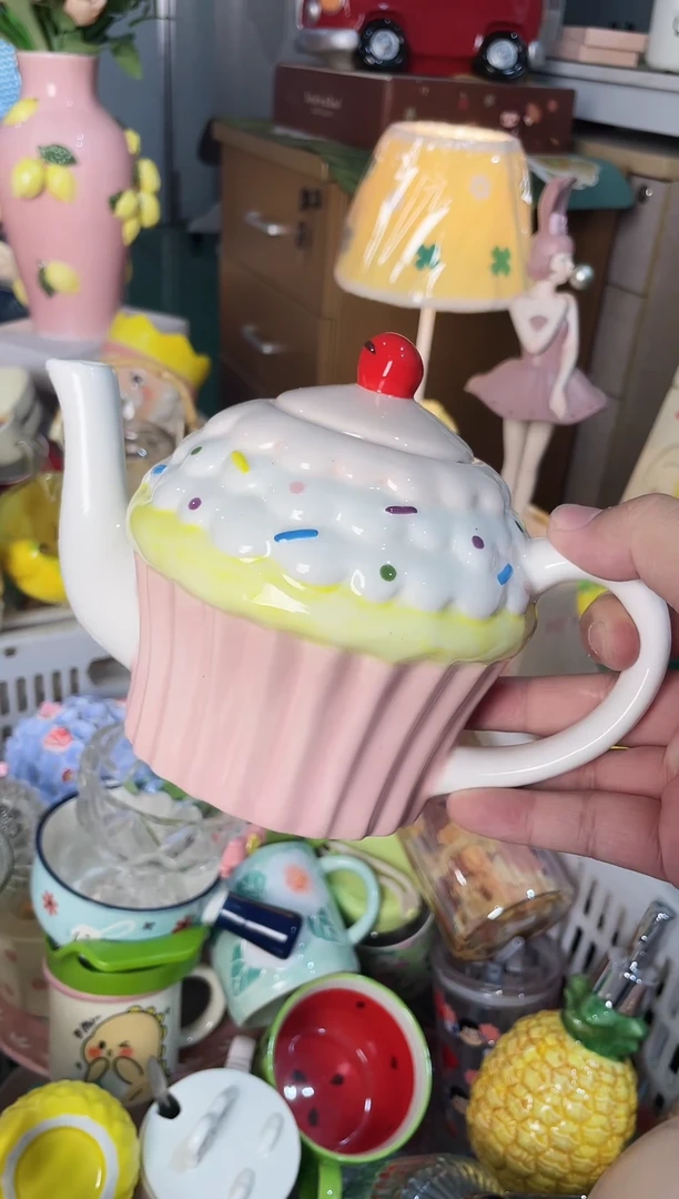 茶壶 开播福利款，拼手速