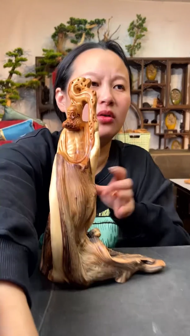 柏木（崖柏）崖柏小件