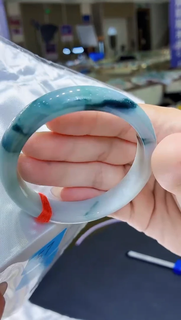 未镶嵌手镯翡翠翡翠手镯57
