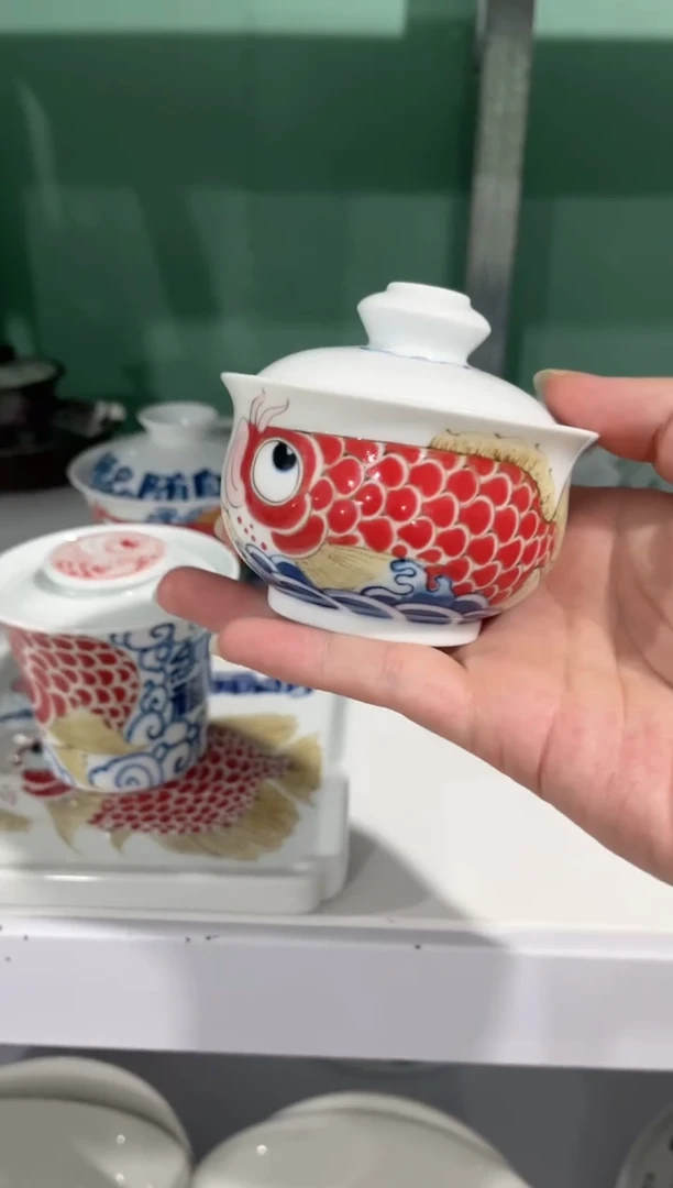 拙明院（福利价格）布袋盖碗