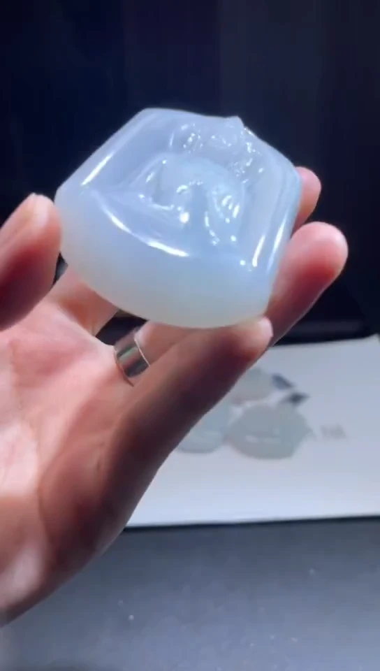 未镶嵌定制翡翠定制孤品1