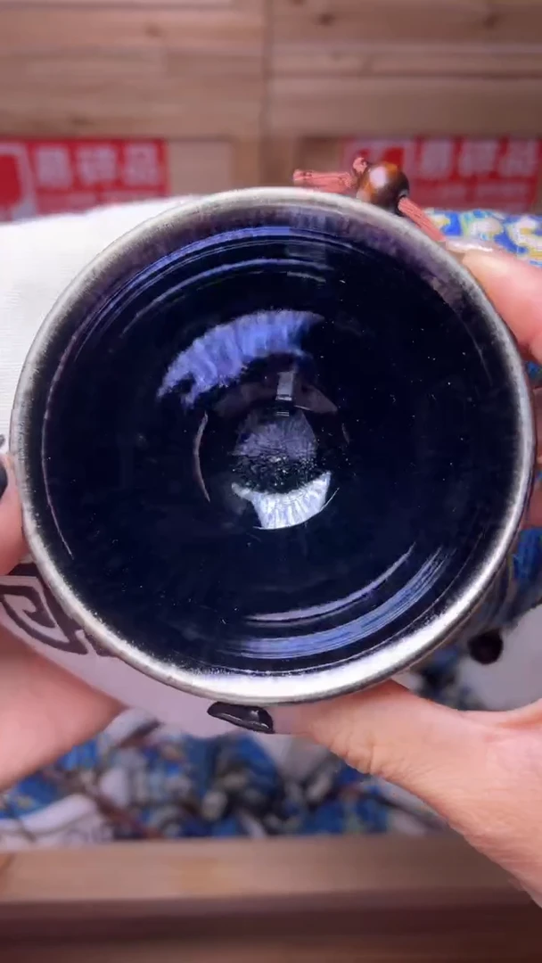 茶盏建盏茶器主人杯