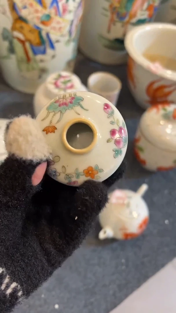 【闪购商品】摆件瓷摆件瓷摆件瓷摆件