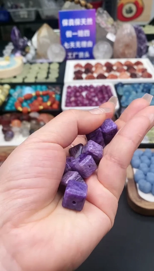 【闪购商品】水晶颈饰未镶嵌13a多样性发其一/1.20/1个