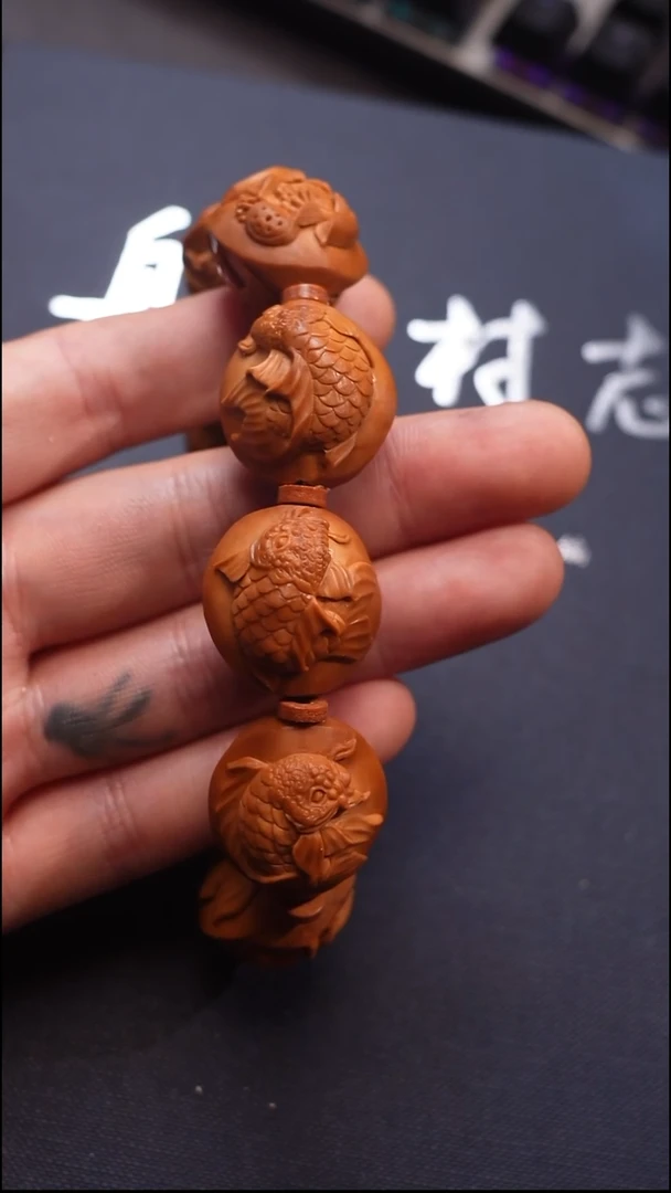 手串/手链橄榄核苏工橄榄核2.2