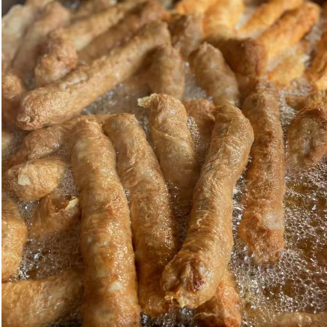 潮汕特产纯手工塘田肉卷